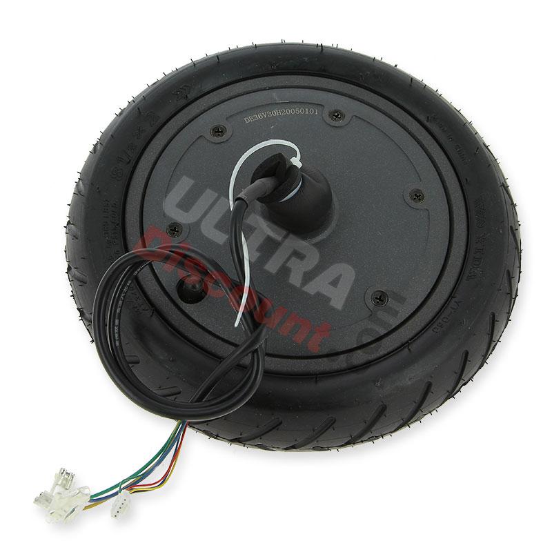 Rueda delantera completa de 250w para scooter Xiaomi m365, Piezas XIAOMI M365 Rueda delantera completa de 250w para scooter Xiaomi m365, Piezas XIAOMI M365