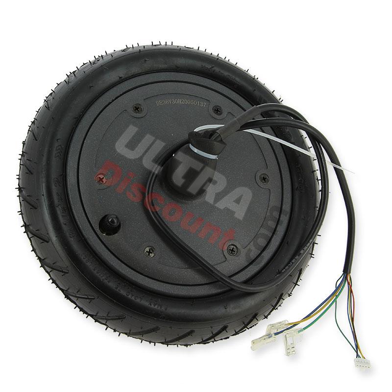 Rueda delantera completa de 350w para scooter Xiaomi m365, Piezas XIAOMI M365 Rueda delantera completa de 350w para scooter Xiaomi m365, Piezas XIAOMI M365