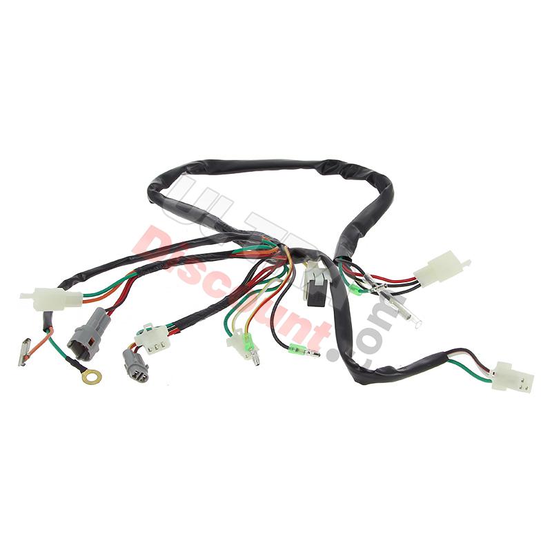 Cableado completo de Yamaha PW50, recambios YAMAHA PW50