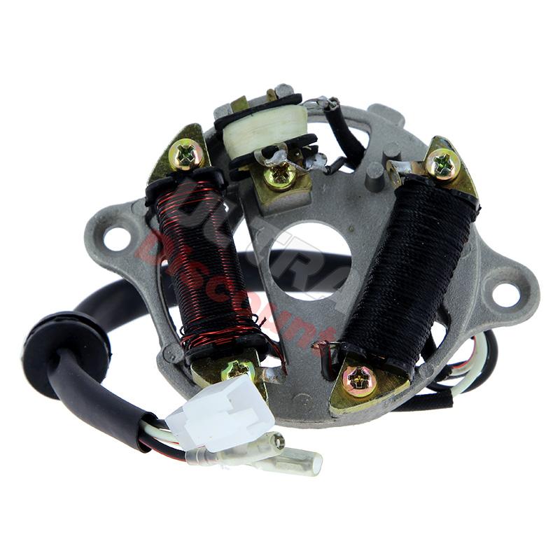 Estator para Yamaha PW50, recambios YAMAHA PW50 Estator para Yamaha PW50, recambios YAMAHA PW50