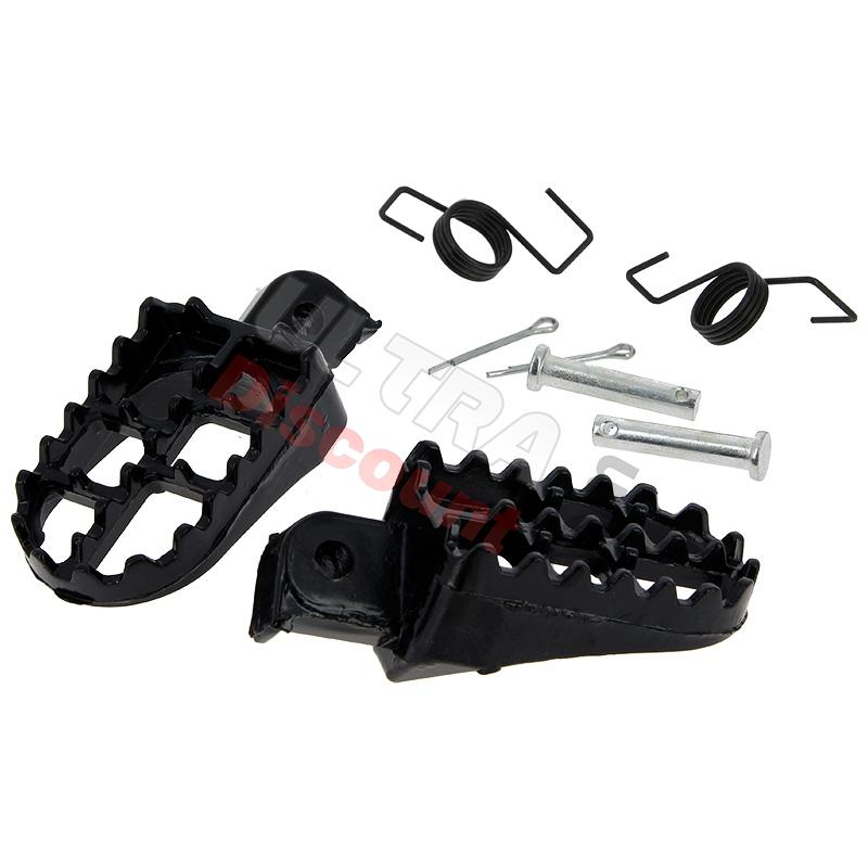 Estribos para Yamaha PW50, recambios YAMAHA PW50