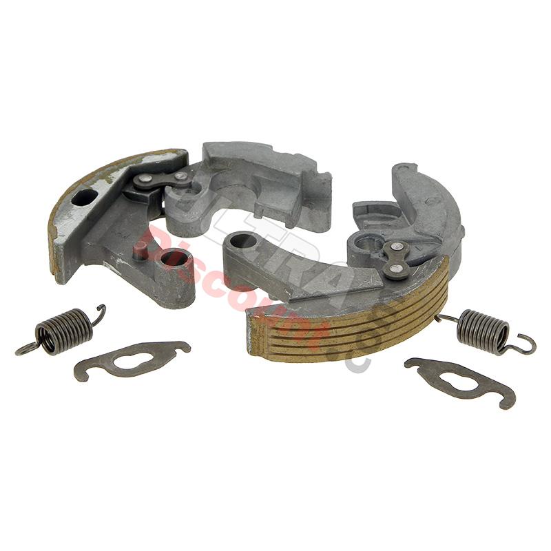 Zapatas para embrague Yamaha PW50, recambios YAMAHA PW50 Zapatas para embrague Yamaha PW50, recambios YAMAHA PW50