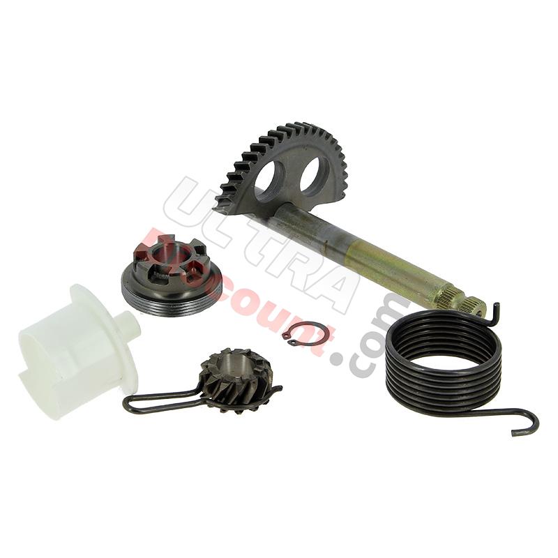 Eje de arranque de patada completa para Yamaha PW50, recambios YAMAHA PW50