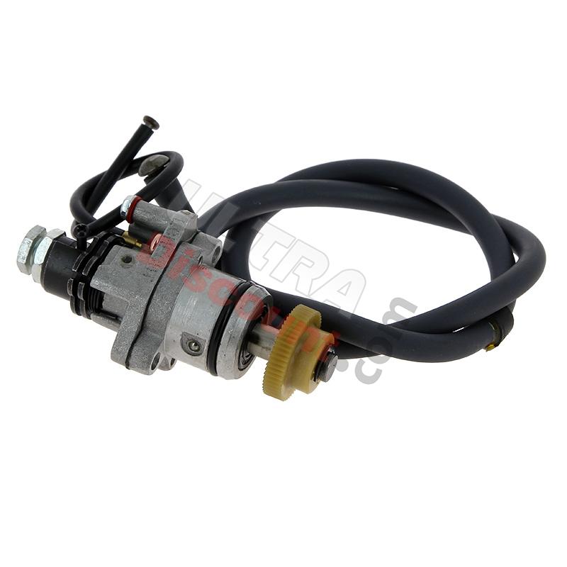 Bomba de aceite para Yamaha PW50, recambios YAMAHA PW50