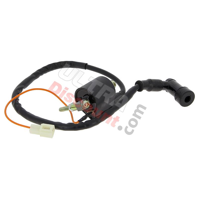 Bobina de altas para PW80, recambios YAMAHA PW80 Bobina de altas para PW80, recambios YAMAHA PW80