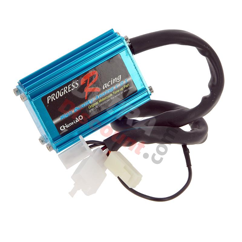 Centralita CDI racing para Yamaha PW80, recambios YAMAHA PW80 Centralita CDI racing para Yamaha PW80, recambios YAMAHA PW80