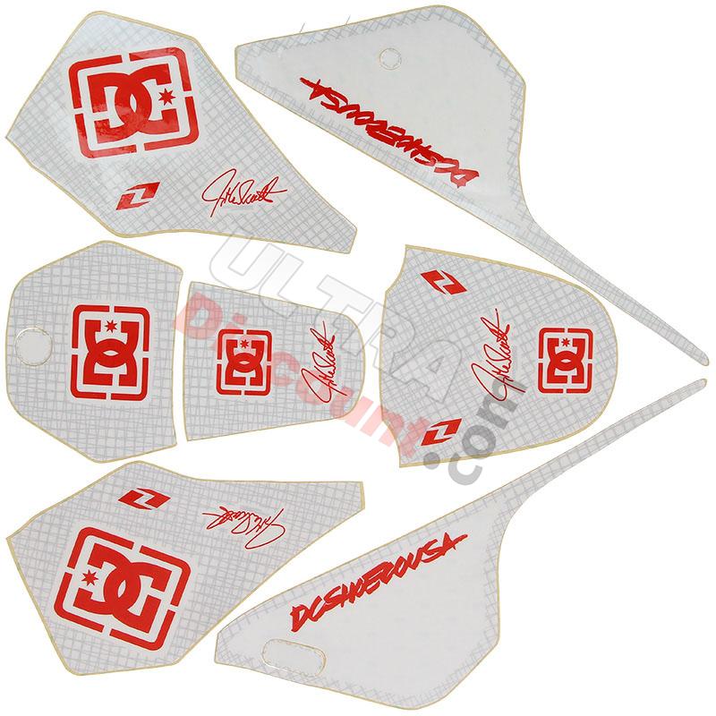 Kit de decoración 3M para Yamaha PW80 - Tipo 4, recambios YAMAHA PW80 Kit de decoración 3M para Yamaha PW80 - Tipo 4, recambios YAMAHA PW80