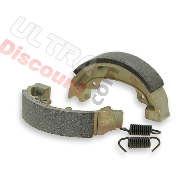 Zapatas de freno delantero para Yamaha PW80, recambios YAMAHA PW80 Zapatas de freno delantero para Yamaha PW80, recambios YAMAHA PW80