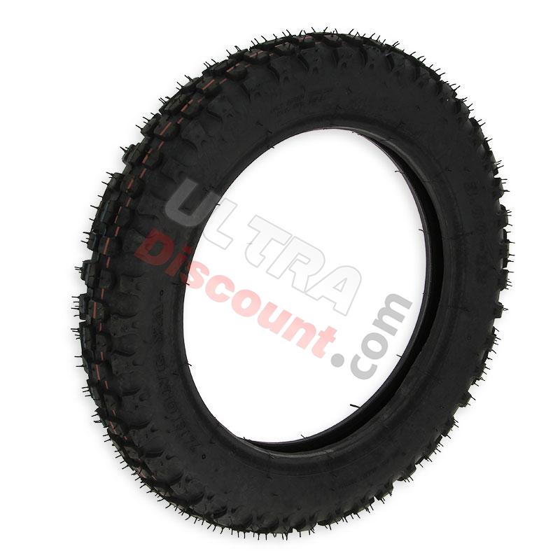 Neumático de Yamaha pw80 tamaño: 3.00 x 12, recambios YAMAHA PW80