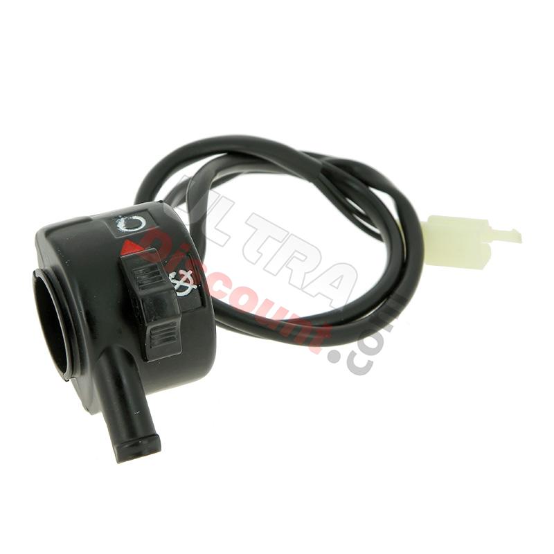 Piña derecha para Yamaha PW, recambios YAMAHA PW80 Piña derecha para Yamaha PW, recambios YAMAHA PW80