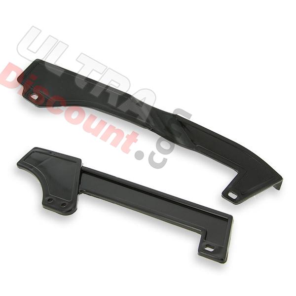 Cubierta de guardia de Cadena para PW80, recambios YAMAHA PW80
