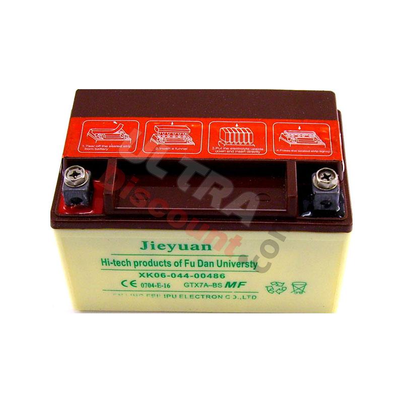 Batería para scooter Baotian BT49QT-12, Recambios Baotian BT49QT-12