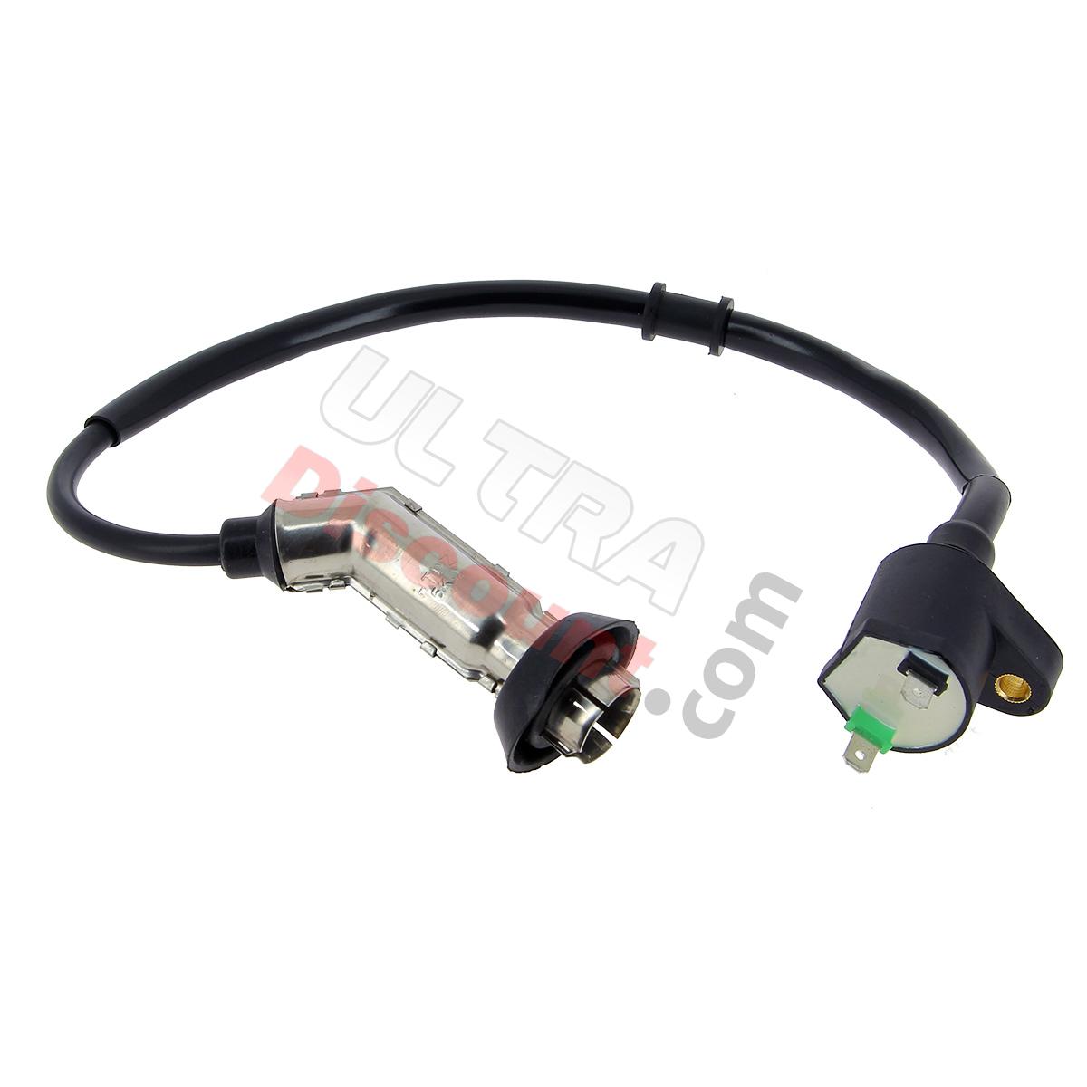 Bobina de altas para scooter baotian BT49QT-12, Recambios Baotian BT49QT-12
