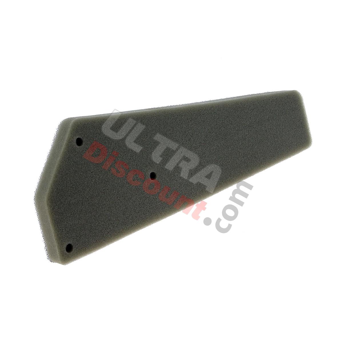 Filtro de potencia espuma scooter Baotian BT49QT-12, Recambios Baotian BT49QT-12