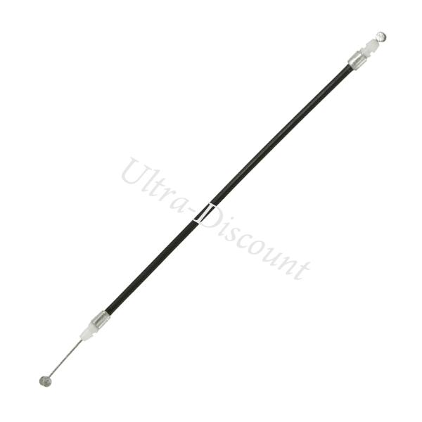 Cable de cerradura de sillín para Scooter Baotian BT49QT-12 , Recambios Baotian BT49QT-12