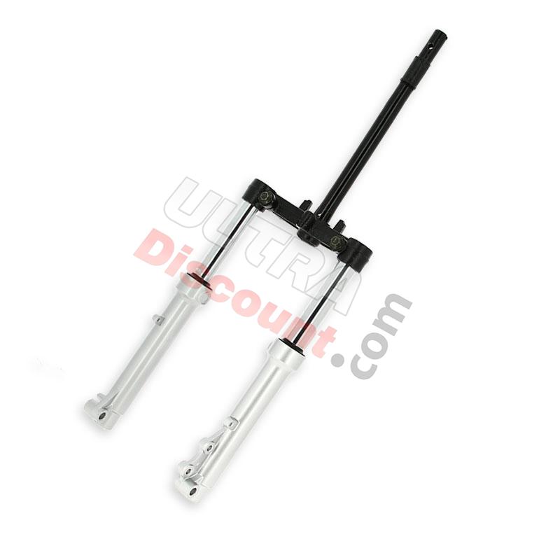 Horquilla para scooter Baotian BT49QT-12, Recambios Baotian BT49QT-12