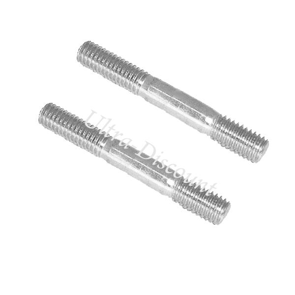 Pernos de fijación de escape scooter Baotian BT49QT-12, Recambios Baotian BT49QT-12