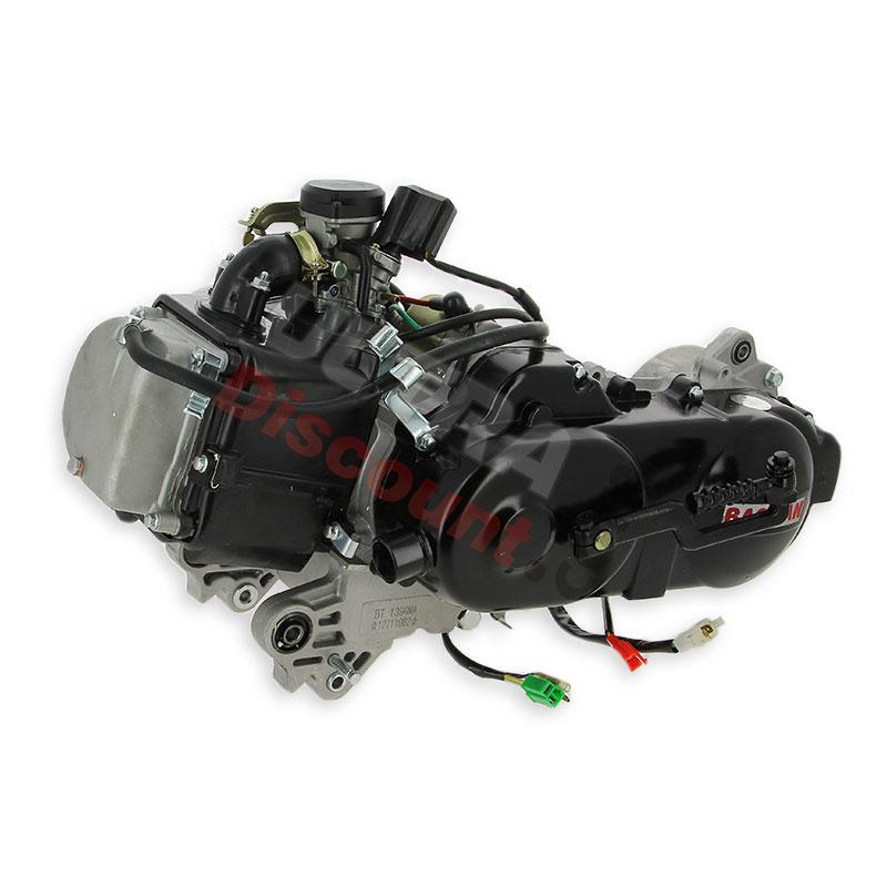 Motor scooter Baotian BT49QT-12 (freno disco, llanta 10''), Recambios Baotian BT49QT-12