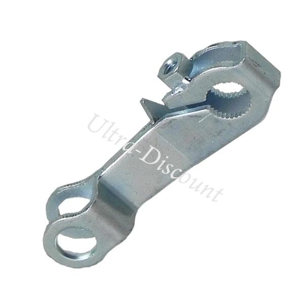 Brazo de freno tambor trasero Baotian BT49QT-12 (tipo 2), Recambios Baotian BT49QT-12