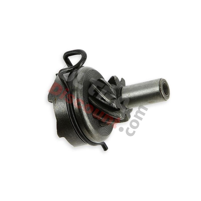 Trinquete de arranque de patada scooter Baotian BT49QT-12, Recambios Baotian BT49QT-12