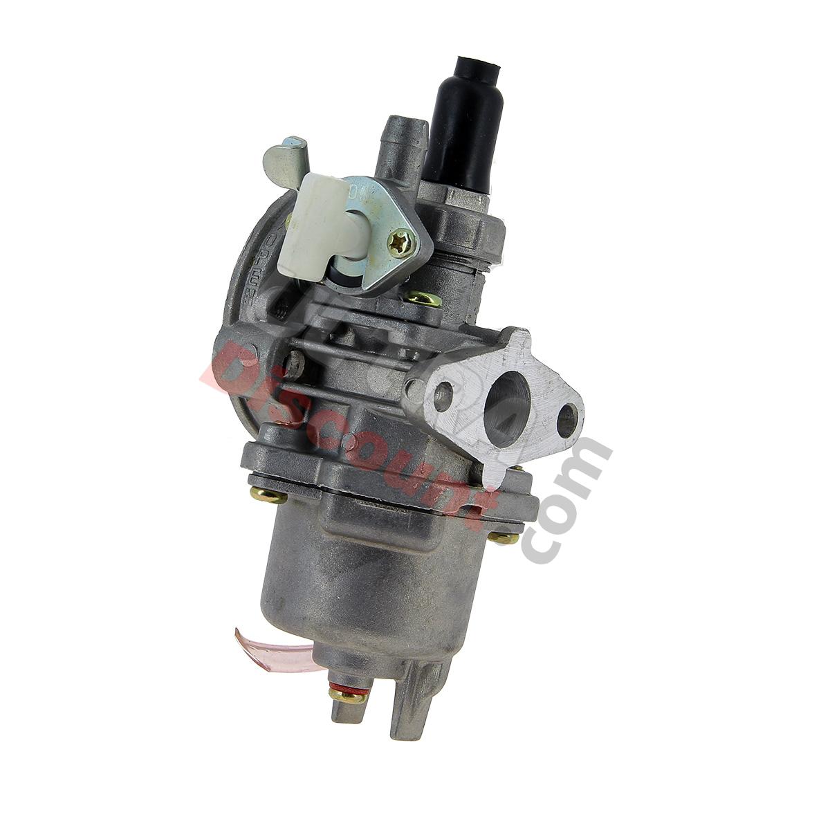 Carburador mini quads de 47cc y 49cc, Recambios para mini quads