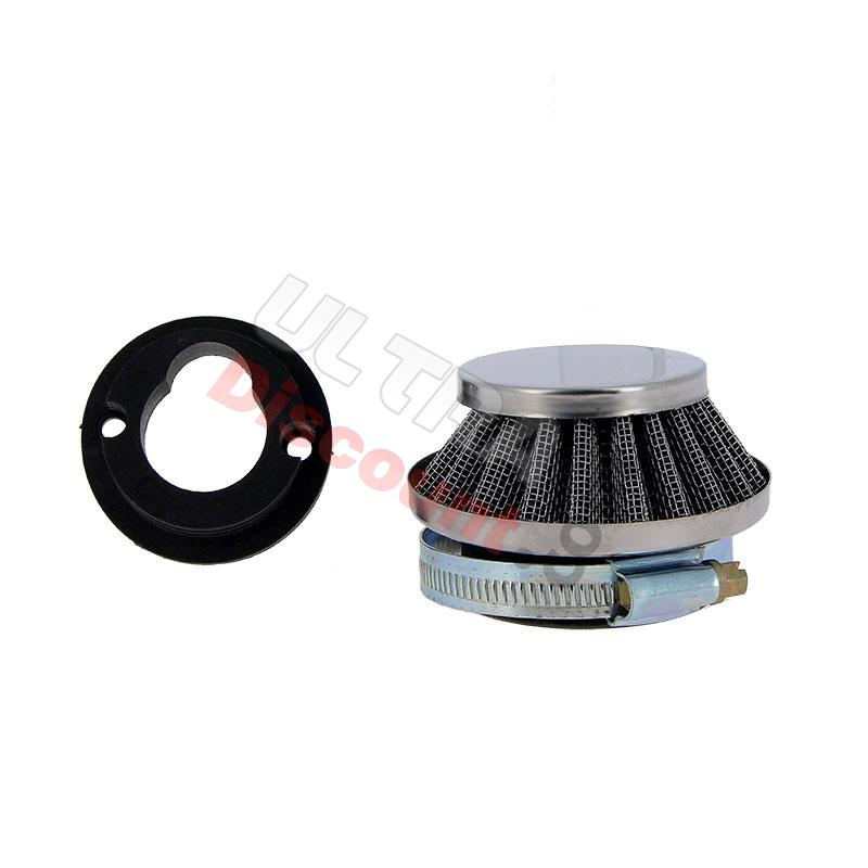 Filtro de aire de competición, Recambios para mini quads