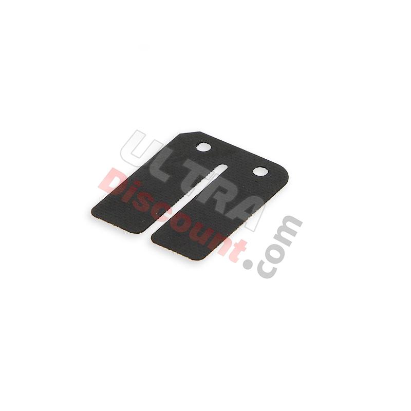 Lámina en fibra de vidrio - carbono para mini quad, Recambios para mini quads