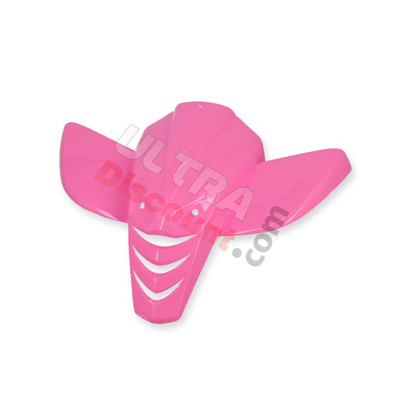 Carenado frontal pocket quad - Rosa, Recambios para mini quads