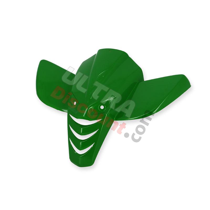 Carenado frontal pocket quad - Verde, Recambios para mini quads