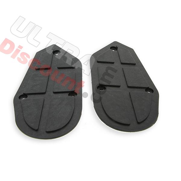 par de reposapiés Pocket Quad, Recambios para mini quads
