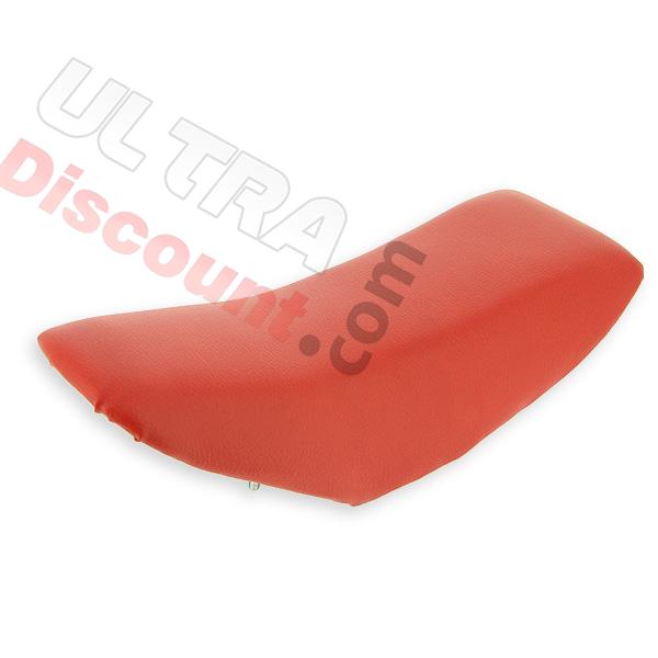 Sillín rojo para pocket quad, Recambios para mini quads