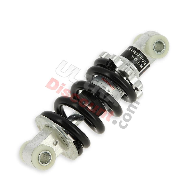 Amortiguador trasero para electro-quad (tipo 2, 125mm), Recambio ATV Electric CRZ