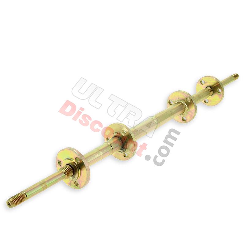 Puente trasero para mini quad 47 - 49cc, Recambios para mini quads
