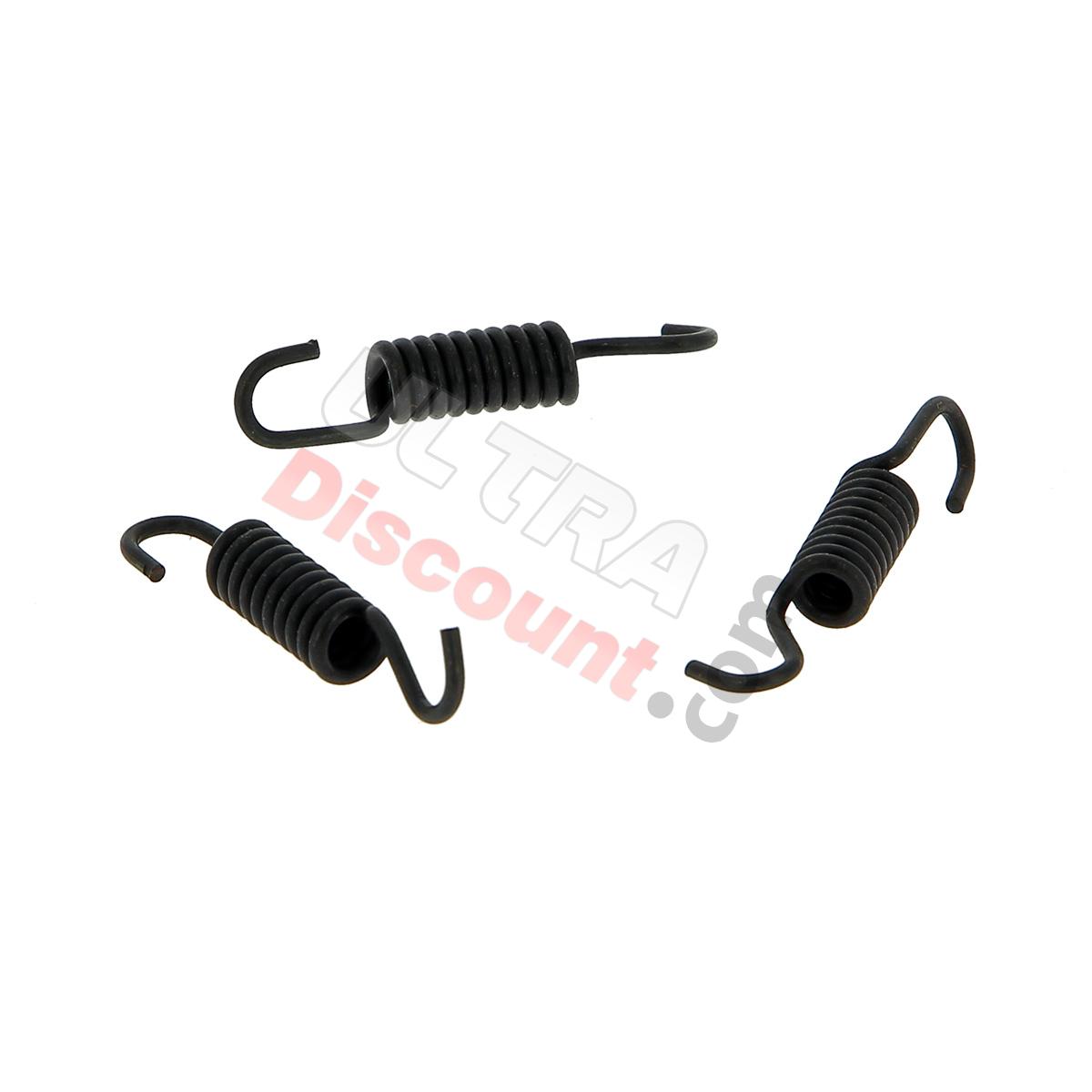 Muelles blandos para embrague de mini quads (10 vueltas), Recambios para mini quads