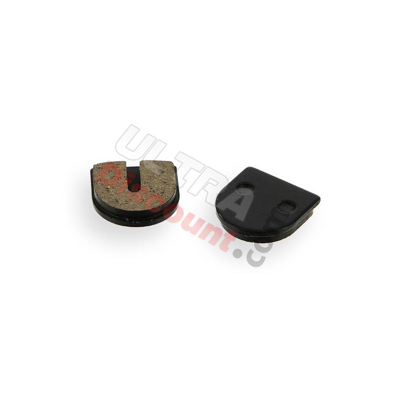 Pastillas de freno minimotos (tipo 1), Recambios para mini quads Pastillas de freno minimotos (tipo 1), Recambios para mini quads