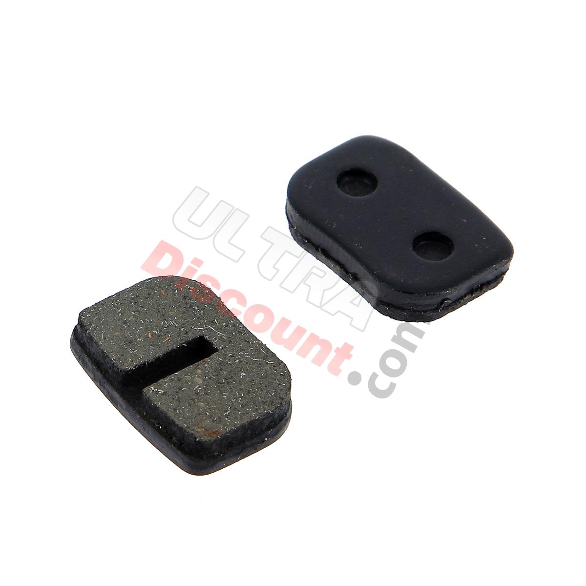 Pastillas de freno minimotos (tipo 2), Recambios para mini quads