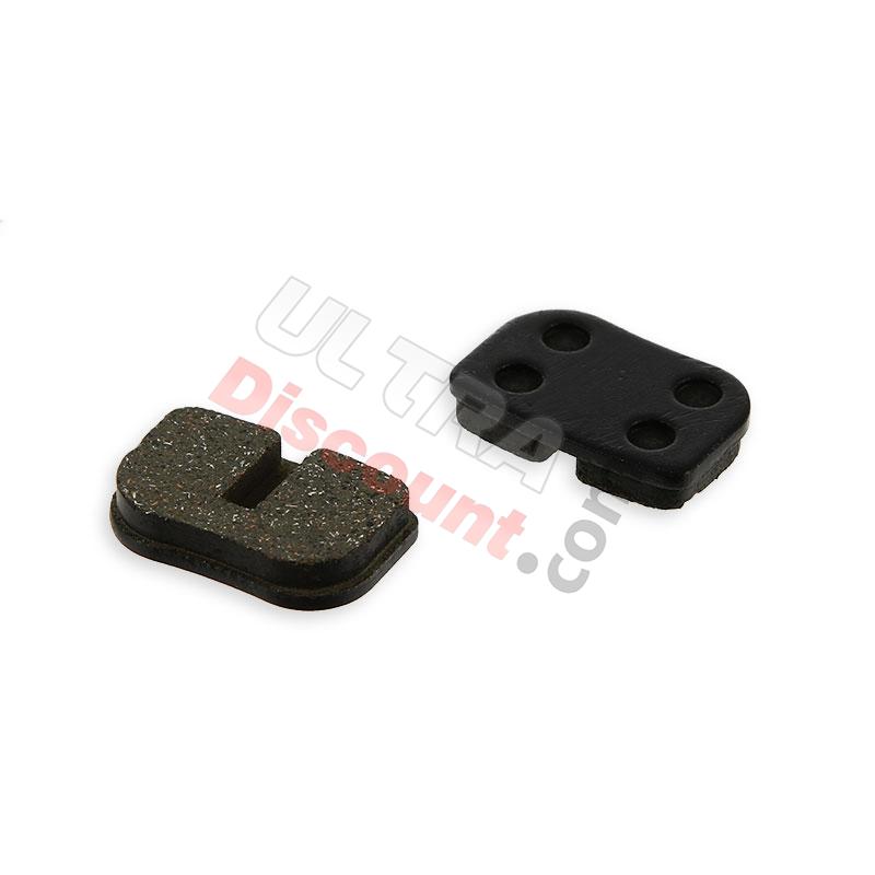 Pastillas de freno Pocket Quad(tipo 3), Recambios para mini quads