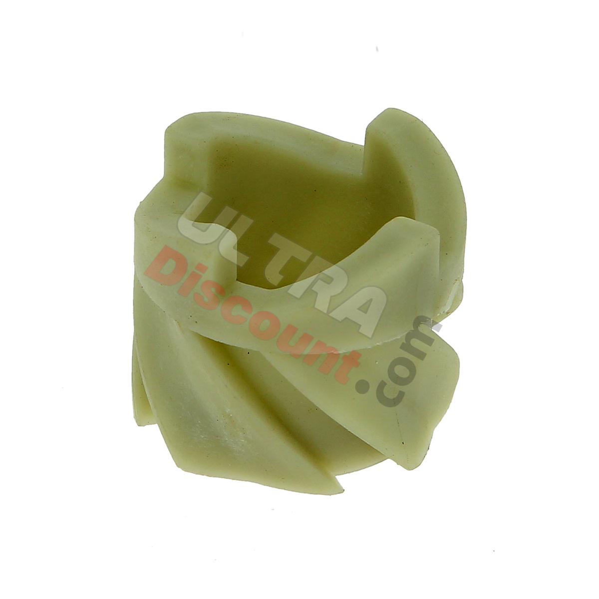 Piñón de plástico para tirador de minis, Recambios para mini quads