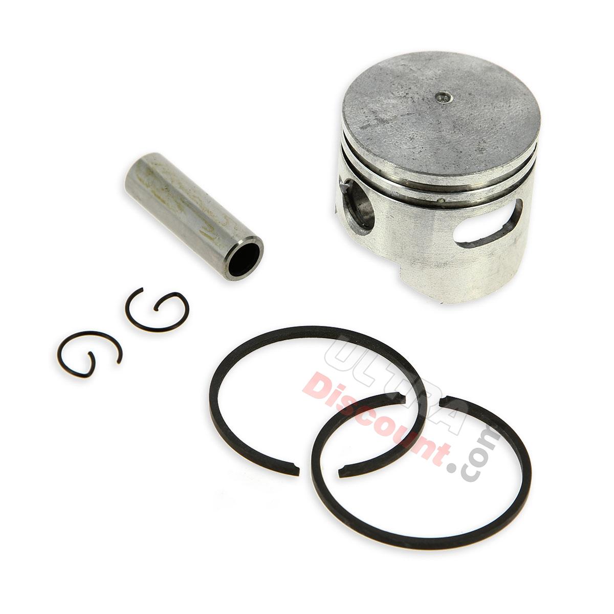 Kit de pistón 44 mm (bulón de 12 mm) para kit chino, Recambios para mini quads