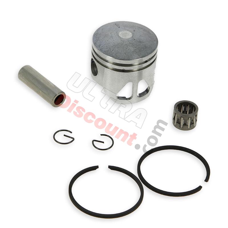 Kit de pistón Racing 44 mm (bulón 12mm) 2 luces, Recambios para mini quads