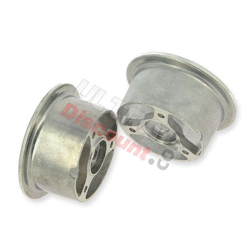 Llanta trasera mini quad alu (tipo 3), Recambios para mini quads