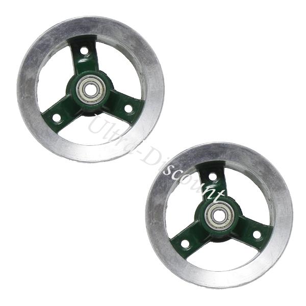Llanta trasera mini quad verde- alu (tipo 1), Recambios para mini quads Llanta trasera mini quad verde- alu (tipo 1), Recambios para mini quads