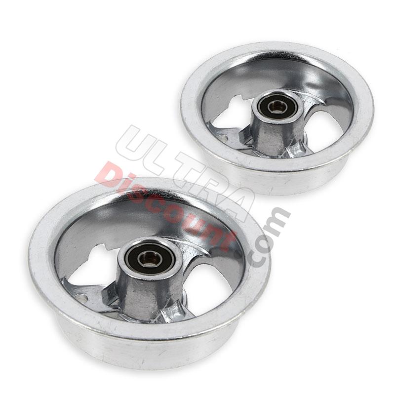 Llanta delantera mini quad ALU (tipo 1), Recambios para mini quads
