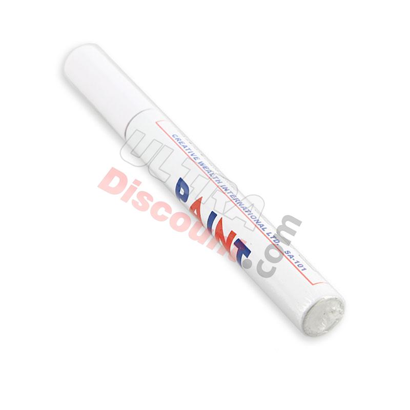 Marcador blanco para neumático, Recambios para mini quads