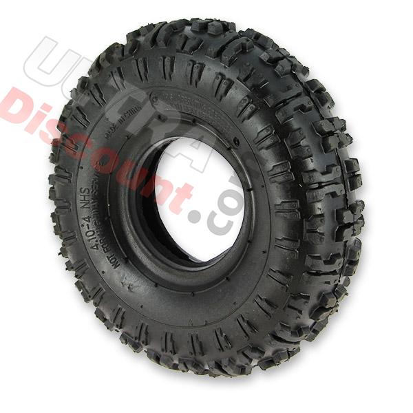 Neumático de mini quad (4.10-4, tipo 2 ) , Recambio ATV Electric CRZ
