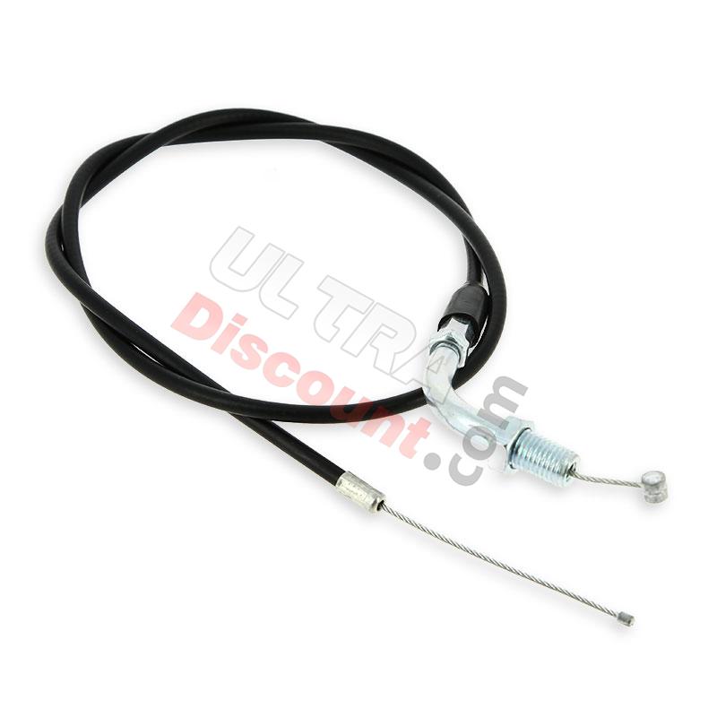 Cable de acelerador mini quad (85cm - 75cm: Tipo A), Recambios para mini quads