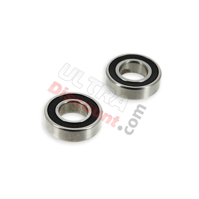 Par de rodamientos 6003RS para mini quads (alta calidad), Recambios para mini quads
