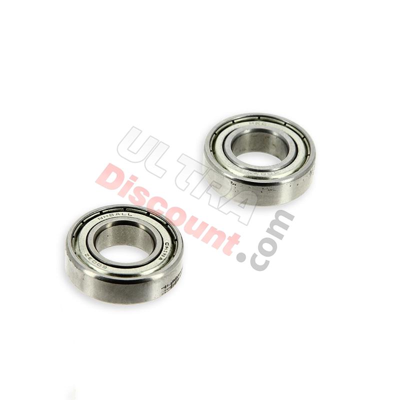 Par de rodamientos 6003Z para mini quads, Recambios para mini quads Par de rodamientos 6003Z para mini quads, Recambios para mini quads