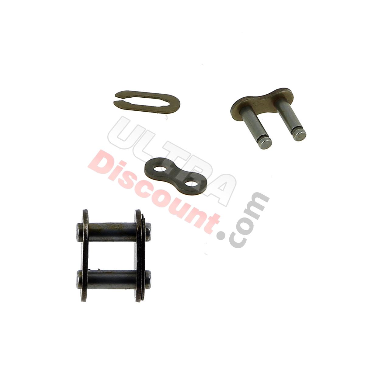 Eslabón rápido mini quads de ESLABONES GRUESOS (TF8 entre-ejes 8 mm), Recambios para mini quads