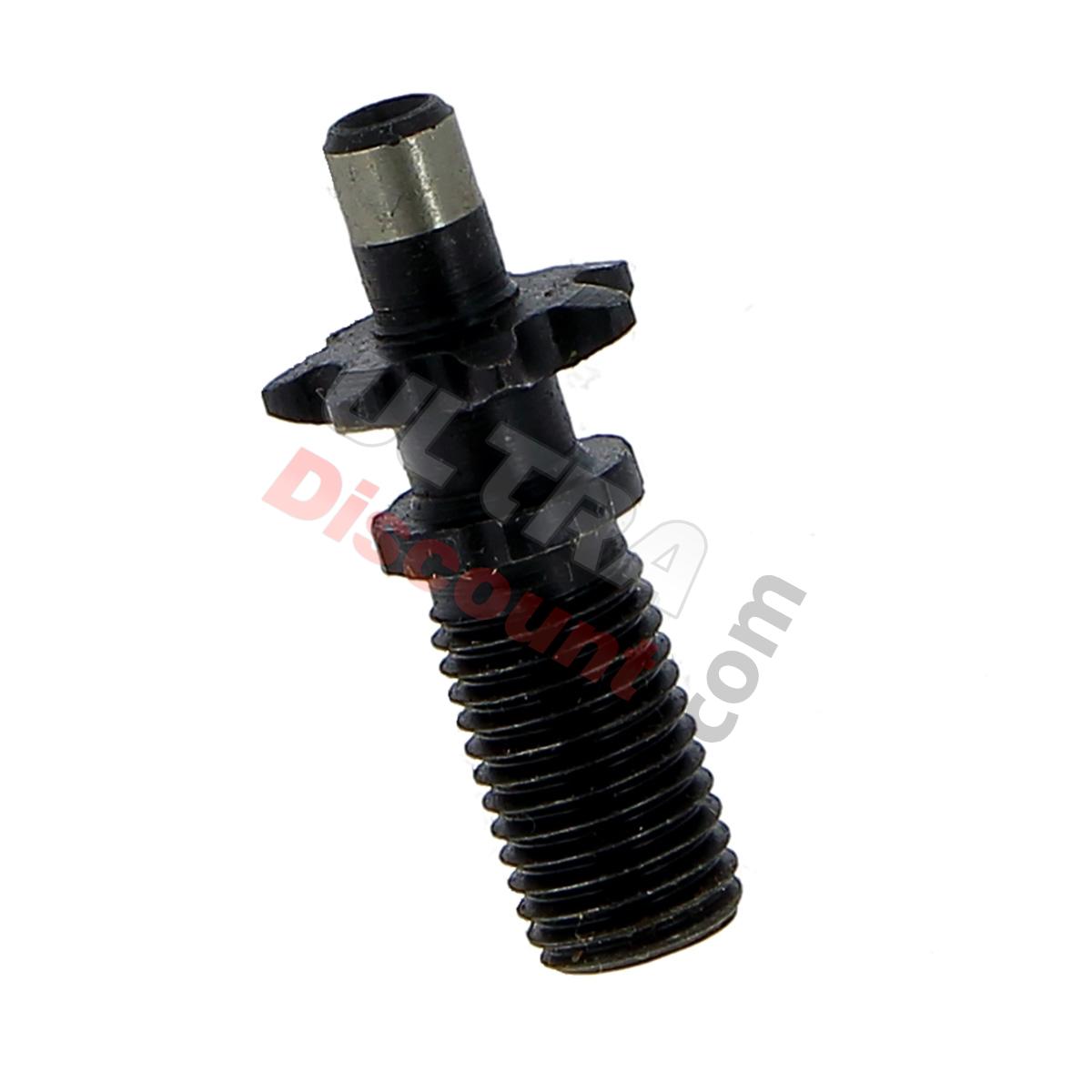 Piñón reforzado 7 dientes paso pequeño (tipo D), Recambios para mini quads